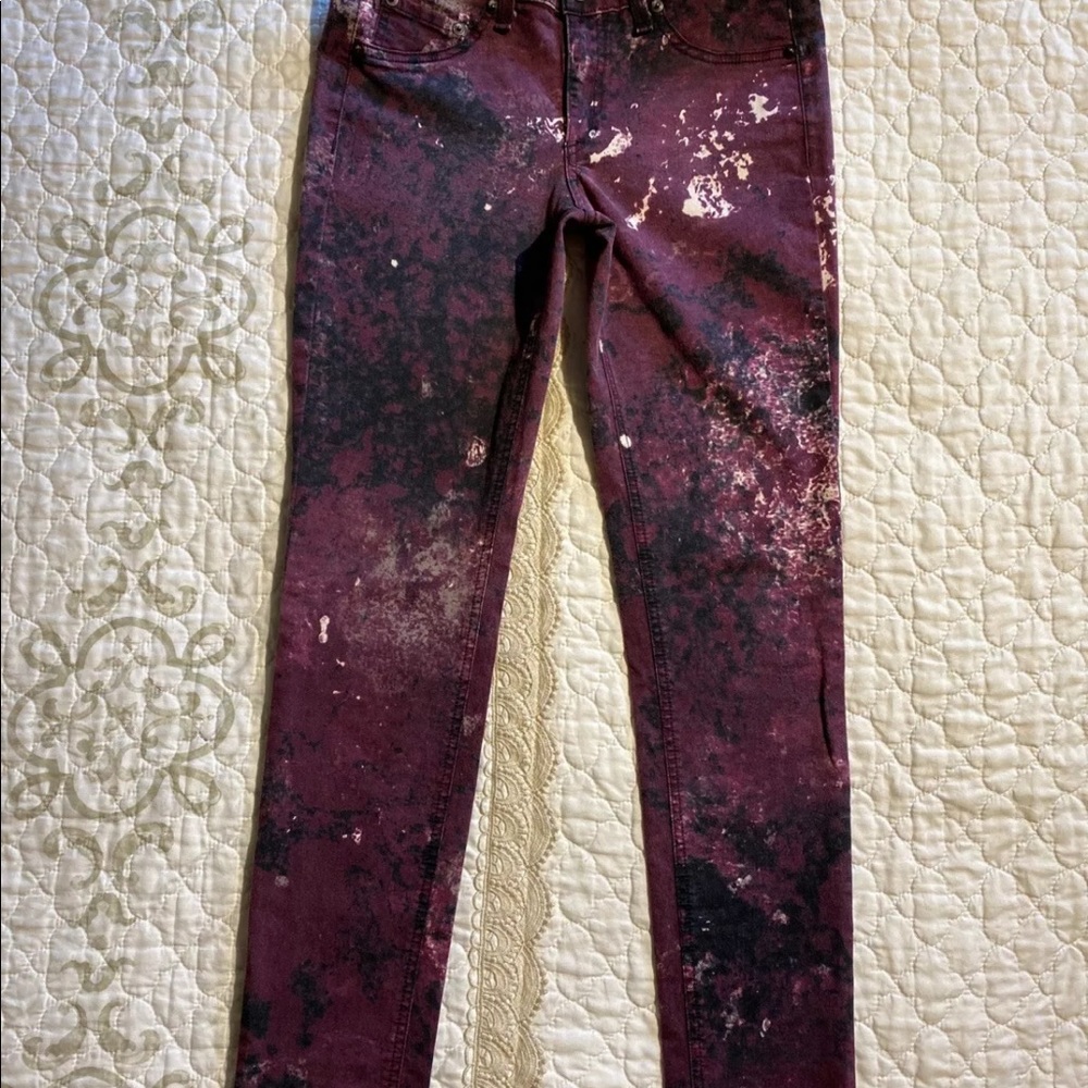 Rag % Bone Legging In Galaxy Size 26 - image 2